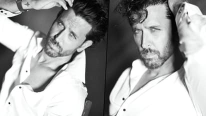 Hrithik Roshan's fans should not miss his latest pictures; 'Greek God' is a visual treat