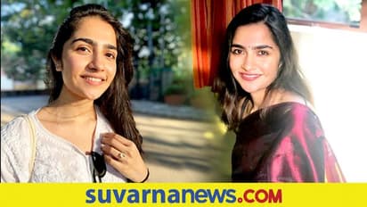 ದಿನಕ್ಕೆ 3 ಲೀಟರ್ ಕಷಾಯ; ನಟಿ ರುಕ್ಮಿಣಿ ವಸಂತ್ ಕುಟುಂಬ ಕೊರೋನಾ ಗೆದ್ದ ಕಥೆ!