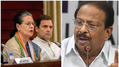 Congress: പുന:സംഘടന നിർത്തിവയ്ക്കാൻ കെപിസിസിക്ക് ഹൈക്കമാണ്ട് നിർ​ദേശം; നടപടി എംപിമാരുടെ പരാതിയിൽ