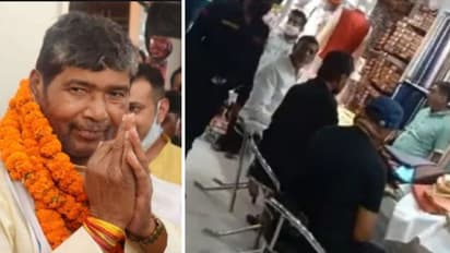 चाचा ने भतीजे को दी टेंशन: शपथ ग्रहण के लिए नया कुर्ता खरीद रहे पशुपति..मोदी कैबिनेट की कर रहे तैयारी