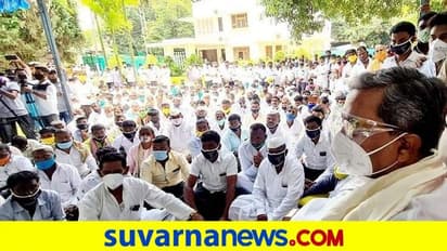 ಮುಂದಿನ ಚುನಾವಣೆಗೆ ಸ್ಪರ್ಧಿಸುವ ಕ್ಷೇತ್ರವನ್ನು ಪ್ರಕಟಿಸಿದ ಸಿದ್ದರಾಮಯ್ಯ