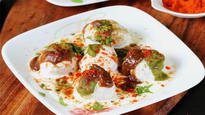 The Classic Dahi Vada: A quick and easy recipe for a delicious Indian snack