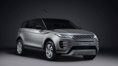 ಭಾರತದಲ್ಲಿ ಹೊಚ್ಚ ಹೊಸ ರೇಂಜ್ ರೋವರ್ ಇವೊಕ್ ಕಾರು ಬಿಡುಗಡೆ!
