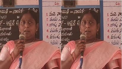 ఆ పథకంతో పేదోళ్లకు ఒరిగిందేమీ లేదు..నేనూ కేసీఆర్ మనిషినే.. మహిళా సర్పంచ్ ఫైర్..