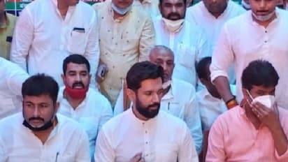 पहली बार चिराग की केंद्र को चेतावनी: कहा-पशुपति LJP से मंत्री बने तो कोर्ट जाऊंगा, की एक भविष्यवाणी