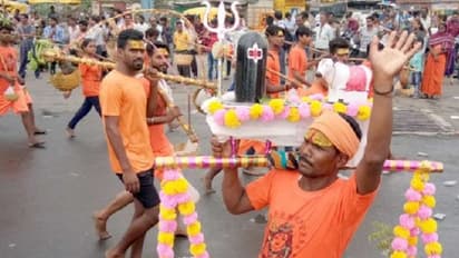 शिवभक्तों के लिए CM योगी ने दी खुशखबरी, 25 जुलाई से कांवड़ यात्रा शुरू करने का किया ऐलान, रखी एक शर्त