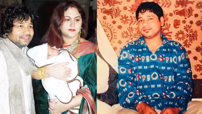 कैलाश खेर से कद में लंबी पर उम्र में 11 साल छोटी हैं पत्नी शीतल, 12 साल पहले की शादी; अब हैं एक बच्चे के पिता