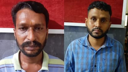 വീടുവിട്ടിറങ്ങിയ മാനസികാസ്വസ്ഥ്യമുള്ള യുവതിയെ ബസില് വെച്ച് പീഡിപ്പിച്ചു; രണ്ടു പേർ അറസ്റ്റിൽ