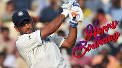 Happy Birthday MS Dhoni: 4 records that prove why 'Captain Cool' is special