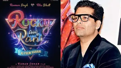  Karan Johar’s 'Rocky Aur Rani Ki Prem Kahani' makes it to IMDb’s 2023 summer movie guide list