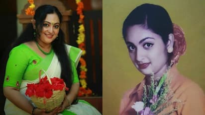 പൊടിതട്ടിയെടുത്ത ആല്ബം പങ്കുവച്ച് രശ്മി സോമന്, മൂക്കത്ത് വിരല്വച്ച് ആരാധകര്