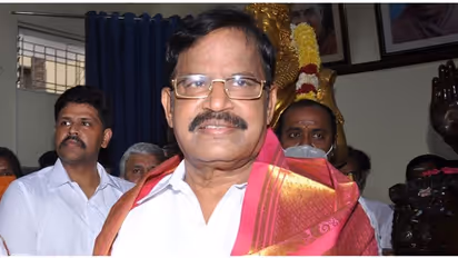 BJP: யாரும் பாஜகவை குறைத்து மதிப்பிட வேண்டாம்.. நகராட்சி தேர்தலில் ஆளுங்கட்சியை அலறவிடுவோம்.. வி.பி.துரைசாமி.!