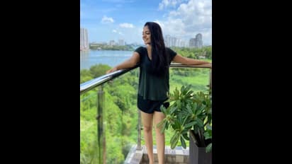 'അതേ, ഞാൻ ഭാരം കുറച്ചു'; വെയ്‌റ്റ് ലോസ് ചിത്രം പങ്കുവച്ച് ‌നടി അഹാന