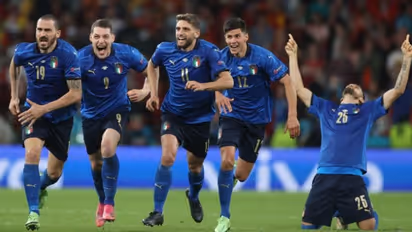 രക്ഷകനും വില്ലനും മൊറാട്ട; സ്പെയ്നിനെ മറികടന്ന് അസൂറികള് യൂറോ ഫൈനലില്