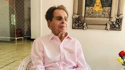 Veteran Bollywood actor Dilip Kumar passes away