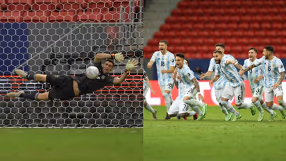 കാത്തിരിപ്പ് വെറുതെയായില്ല; കോപ്പ അമേരിക്കയില് ബ്രസീല്-അര്ജന്റീന സ്വപ്ന ഫൈനല്