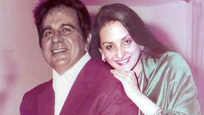 Dilip Kumar, Saira Banu's romantic moments: Best tweets posted by actor for his lady love