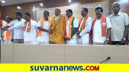 ಪುದುಚೇರಿ ಬಿಜೆಪಿಯಿಂದ ಸುರಾನಾಗೆ ಸನ್ಮಾನ