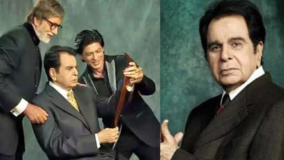 Did you know this trivia about Dilip Kumar, the 'Tragedy King'?