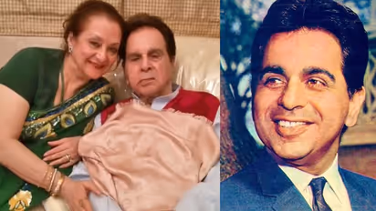 Here's what emotional Saira Banu first said after Dilip Kumar's death; doctor reveals