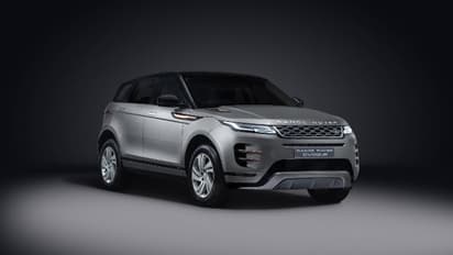 പുതിയ റേഞ്ച് റോവ൪ ഇവോക് ഇന്ത്യയില്‍, വില 64.12 ലക്ഷം മുതൽ