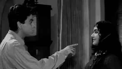 When Dilip Kumar said, 'No artist is bigger than the character he is playing'