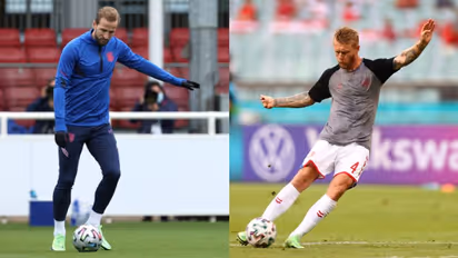 യൂറോ കപ്പ്: ഇറ്റലിയുടെ എതിരാളികളെ ഇന്നറിയാം; ഇംഗ്ലണ്ടും ഡെന്‍മാര്‍ക്കും നേര്‍ക്കുനേര്‍