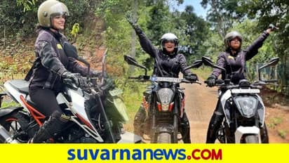 ಶರಾವತಿ ಕಣಿವೆಯಲ್ಲಿ ಸಂಯುಕ್ತಾ ಹೊರನಾಡು..!