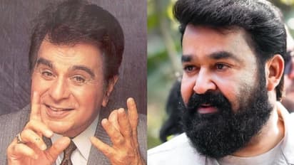 From Megastar Chiranjeevi to Kamal Haasan to Mohanlal: Tributes pour in for legendary Dilip Kumar
