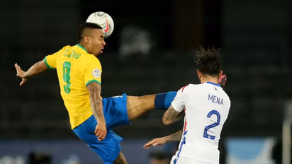 കോപ്പ അമേരിക്ക: സ്വപ്ന ഫൈനലിന് മുമ്പ് ബ്രസീലിന് കനത്ത തിരിച്ചടി