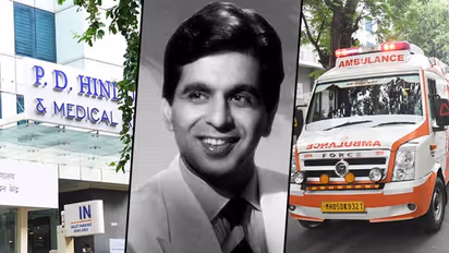 Dilip Kumar no more: Veteran actor's funeral to take place at 5 pm, Read details