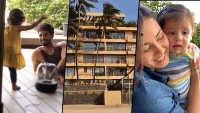 Check out Shahid Kapoor, Mira Rajput's Rs 56 crore sea-facing house