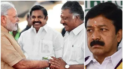 AIADMK in damage control, says full faith over BJP and PM Modi