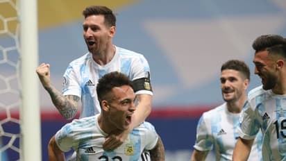 মেসিদের বিরুদ্ধে নেইমারদের হয়ে ময়দানে কনমেবল, কোপা ফাইনালের আগে বিস্ফোরক অভিযোগ চিলেভার্টের