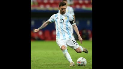 കോപ്പയിൽ ജയിച്ചാലും തോറ്റാലും എക്കാലത്തെയും മികച്ച താരം മെസ്സി തന്നെയെന്ന് അർജന്റീന പരിശീലകൻ