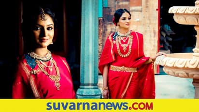 ಮೈಸೂರು ಮಹಾರಾಣಿ ಅವತಾರದಲ್ಲಿ ಕನ್ನಡತಿ, ಯಾಕೀ ಅಲಂಕಾರ?