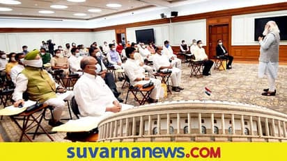 ಸಂಪುಟ ಪುನಾರಚನೆ: ಮೋದಿ ಸಂಪುಟಕ್ಕೆ 43 ಸಚಿವರು, ಇಲ್ಲಿದೆ ಸಂಪೂರ್ಣ ಲಿಸ್ಟ್