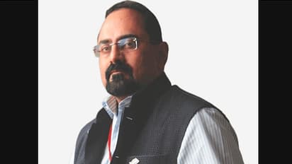 மத்திய அமைச்சராக பொறுப்பேற்கும் ராஜீவ் சந்திரசேகர் யார் தெரியுமா?... சகல துறைகளிலும் வல்லவர்... !