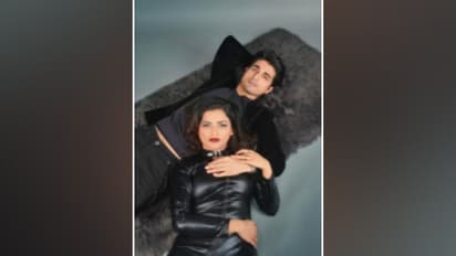 Shrutika Gaokkar & Vivek Mishraa collaborate for their upcoming music video ‘Raat Jashn Ki’