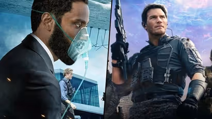 The Tomorrow War to Tenet: Here are 5 movies that make you travel in time