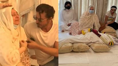 अल्लाह ने मेरे जीने की वजह छीन ली, फूट-फूटकर रोते हुए बोली दिलीप कुमार की पत्नी सायरा बानो