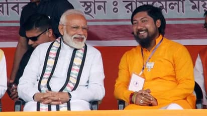 కేంద్ర మంత్రి కాన్వాయ్పై రాళ్ల దాడి.. తృణమూల్, బీజేపీ కార్యకర్తల మధ్య ఘర్షణ..