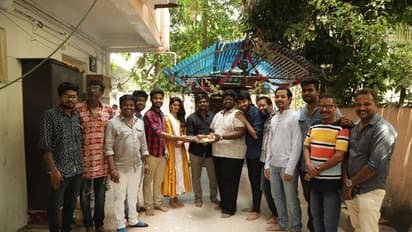 ஹீரோவாக அறிமுகமாகும் இயக்குனர் பிரபு சாலமனின் மகன் சஞ்சய்..! இப்படி ஒரு தலைப்பா?