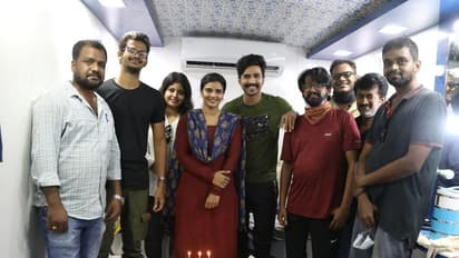 விஷ்ணு விஷாலின் 'மோகன்தாஸ்' படத்திற்கு குட் - பை சொன்ன ஐஸ்வர்யா ராஜேஷ்..!