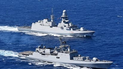 INS Tabar अदन की खाड़ी में तैनात, FDI इक्विटी में वृद्धि, President की राजदूतो से मीटिंग...जानिए 4 big updates