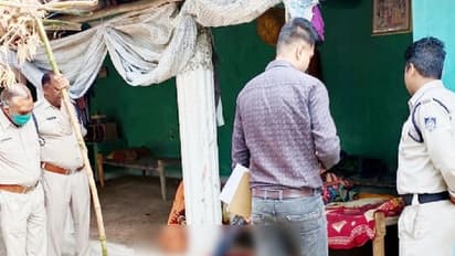 खौफनाक वारदात: पत्नी बगल में सोती रही और पति की हो गई हत्या..15 महीने पहले हुई थी शादी