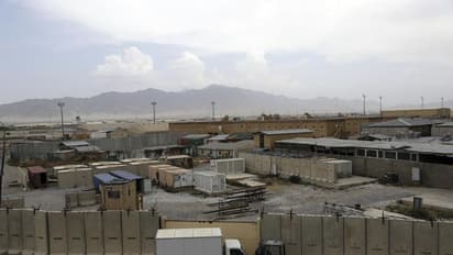 നട്ടപ്പാതിരയ്ക്ക് ആരോടും പറയാതെ യുഎസ് സൈന്യം അഫ്ഗാനിസ്താനില്നിന്ന് സ്ഥലംവിട്ടു, തമാശവാര്ത്ത സത്യമായി