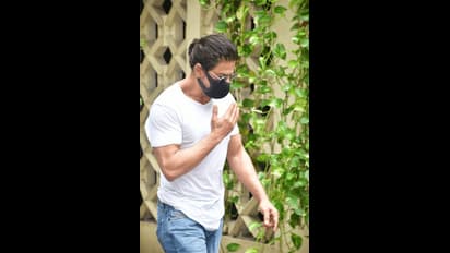 சிறை உணவை சாப்பிட மறுக்கும் ஆர்யன் கான்..!! இப்படி தான் வாழ்கிறாரா..? வெளியான அதிர்ச்சி தகவல்..!!