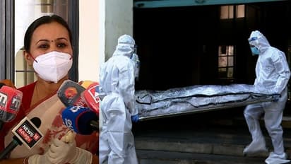 Covid Deaths In Kerala :  ചികിത്സയിൽ ഉള്ളവരുടെ എണ്ണം കുറയുന്നു; കുറവില്ലാതെ കോവിഡ് മരണം