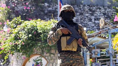 4 suspected killers of Haiti President Jovenel Moise shot dead